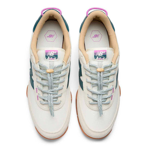 New Balance Numeric Nm 440 Low Trail - Sea Salt / Deep Ocean